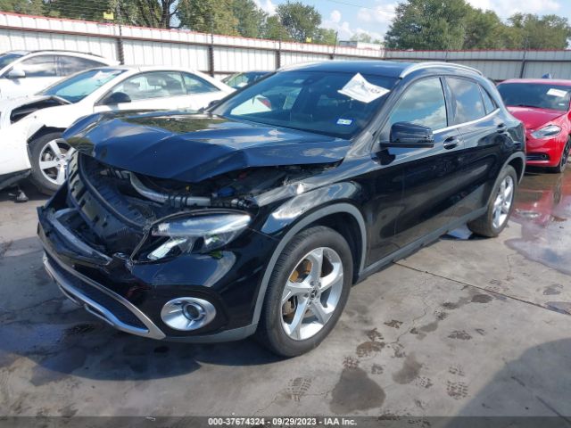 2020 MERCEDES-BENZ GLA WDCTG4GB3LJ665703 Photo 1