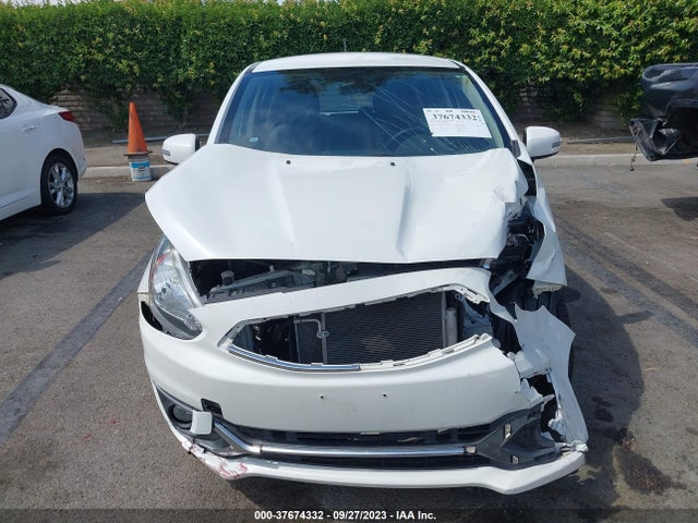 ML32A4HJ1HH010708 Mitsubishi MIRAGE SE