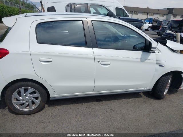 ML32A4HJ1HH010708 Mitsubishi MIRAGE SE