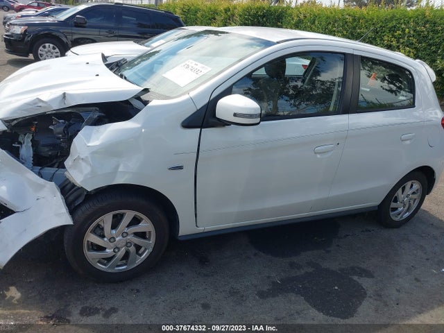 ML32A4HJ1HH010708 Mitsubishi MIRAGE SE