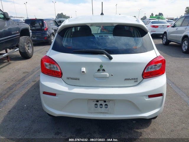 ML32A4HJ1HH010708 Mitsubishi MIRAGE SE