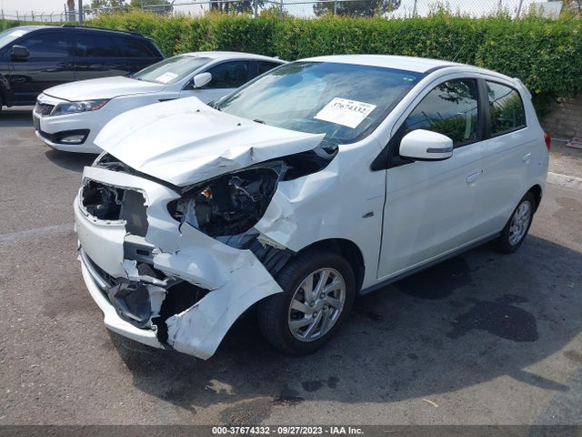 ML32A4HJ1HH010708 Mitsubishi MIRAGE SE