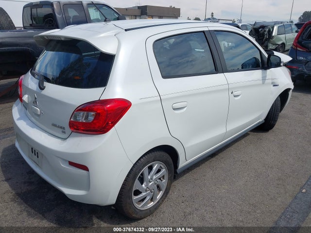 ML32A4HJ1HH010708 Mitsubishi MIRAGE SE