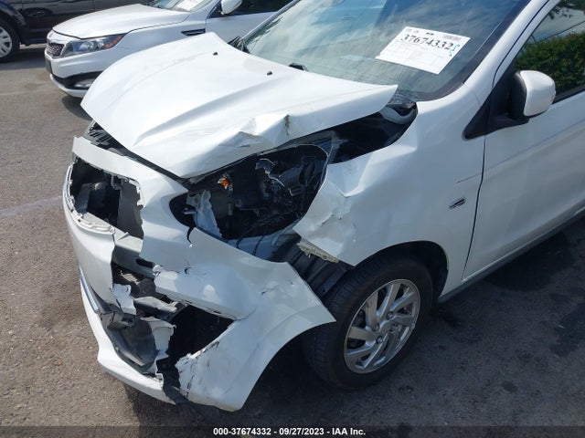ML32A4HJ1HH010708 Mitsubishi MIRAGE SE