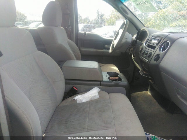 2007 FORD F-150 XLT/FX4/LARIAT/KING RANCH VIN: 1FTPW14V57FA33026
