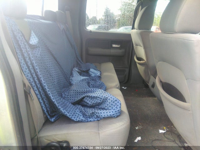 2007 FORD F-150 XLT/FX4/LARIAT/KING RANCH VIN: 1FTPW14V57FA33026