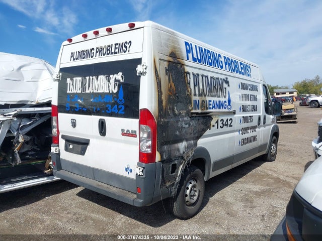 3C6TRVDG9HE532901 RAM Promaster Cargo Van