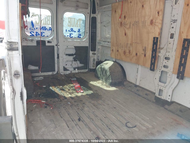 3C6TRVDG9HE532901 RAM Promaster Cargo Van