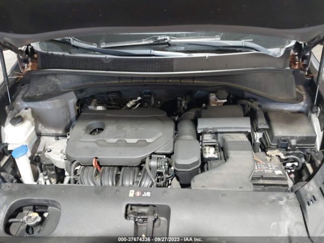 5XYPG4A36KG550780 KIA SORENTO LX