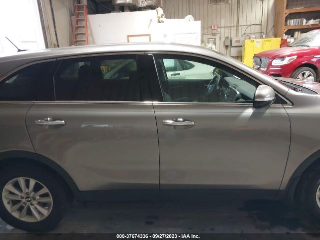5XYPG4A36KG550780 KIA SORENTO LX