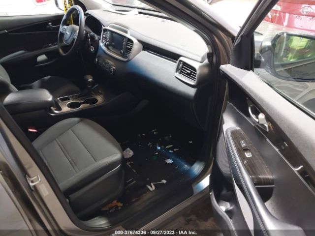5XYPG4A36KG550780 KIA SORENTO LX