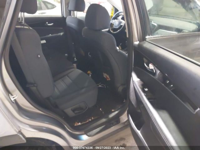 5XYPG4A36KG550780 KIA SORENTO LX