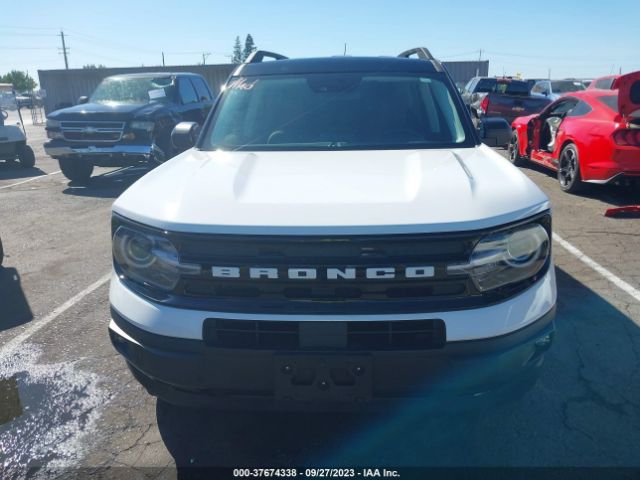 3FMCR9C67MRA90689 Ford Bronco Sport Outer Banks