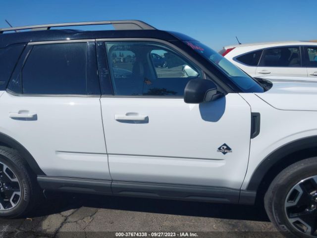3FMCR9C67MRA90689 Ford Bronco Sport Outer Banks