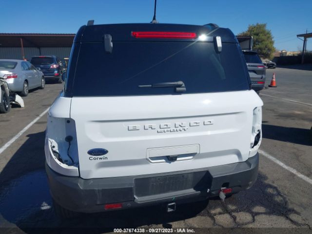 3FMCR9C67MRA90689 Ford Bronco Sport Outer Banks