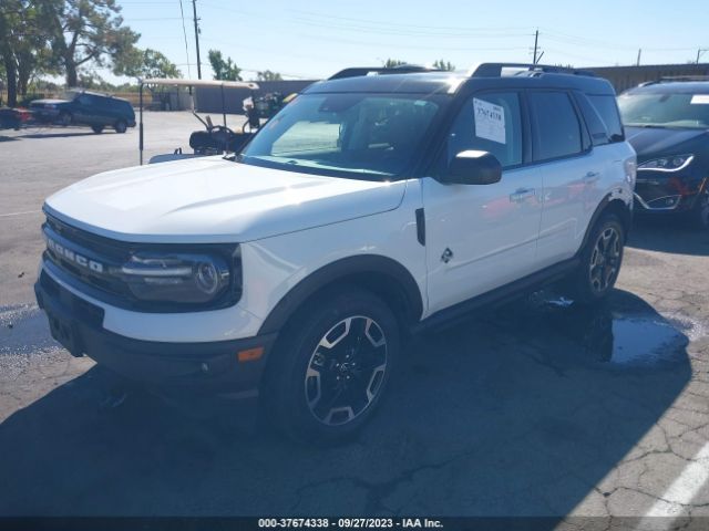 3FMCR9C67MRA90689 Ford Bronco Sport Outer Banks