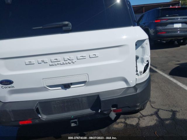 3FMCR9C67MRA90689 Ford Bronco Sport Outer Banks