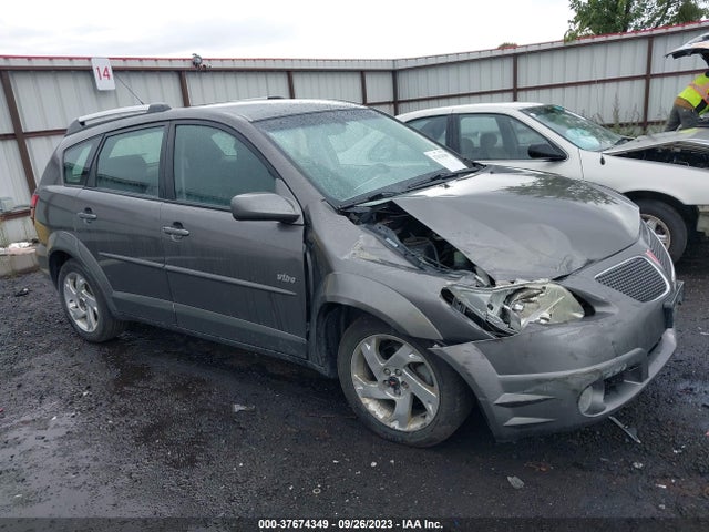 2005 PONTIAC VIBE VIN: 5Y2SL63875Z434150