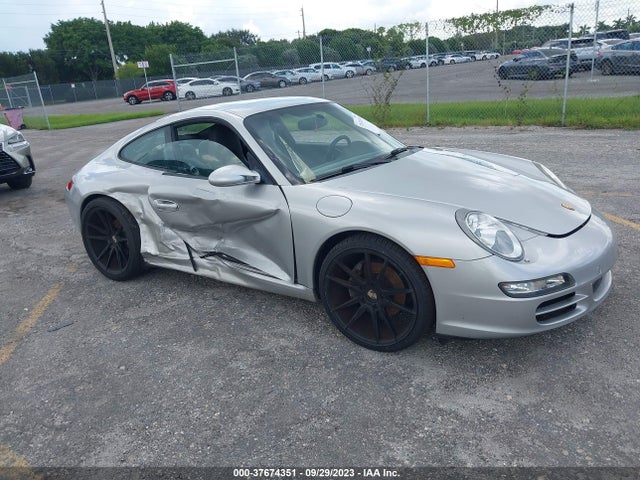 2007 PORSCHE 911 WP0AA29957S711397 Photo 0