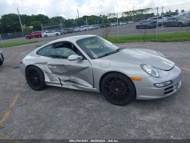2007 PORSCHE 911 WP0AA29957S711397 Photo 5