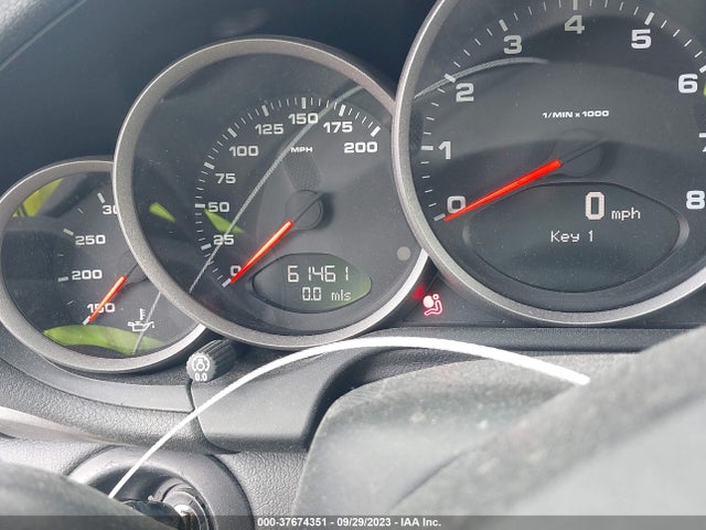 2007 PORSCHE 911 WP0AA29957S711397 Photo 6