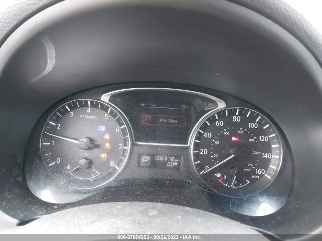 2013 NISSAN ALTIMA 2.5 SV VIN: 1N4AL3AP4DC238257