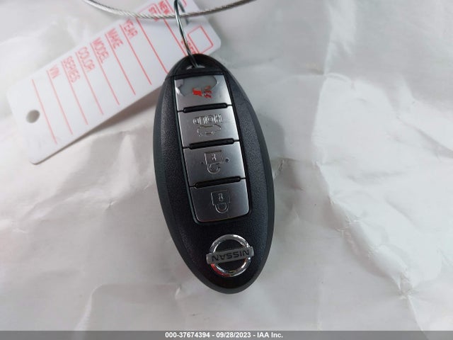 2019 NISSAN SENTRA SV VIN: 3N1AB7AP3KY402982