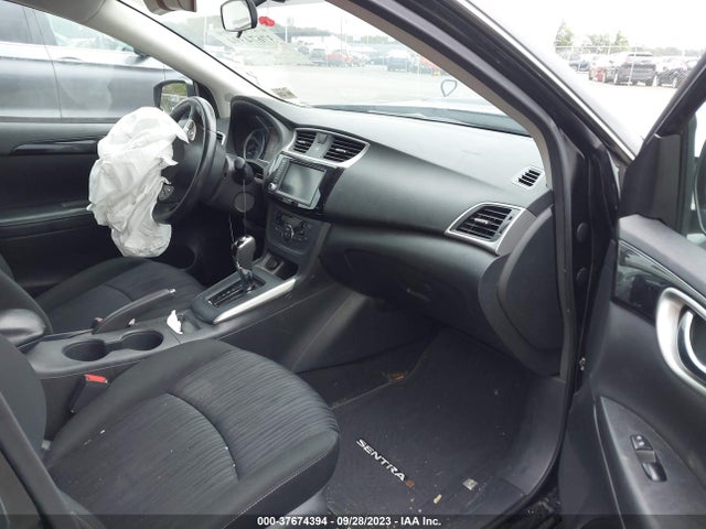 2019 NISSAN SENTRA SV VIN: 3N1AB7AP3KY402982