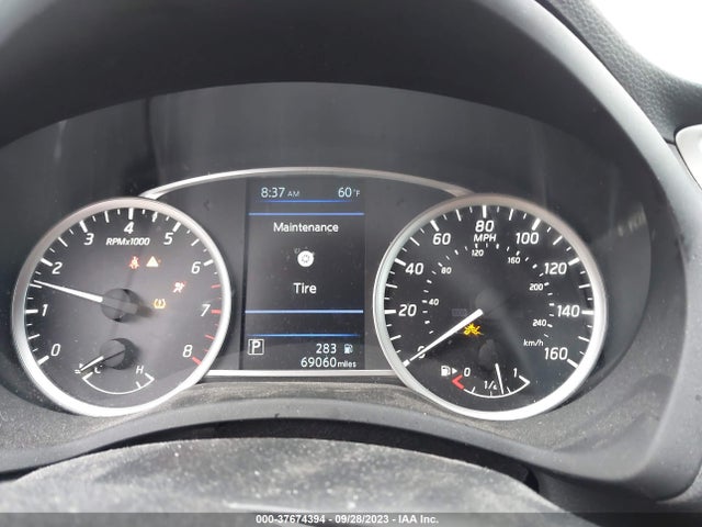 2019 NISSAN SENTRA SV VIN: 3N1AB7AP3KY402982