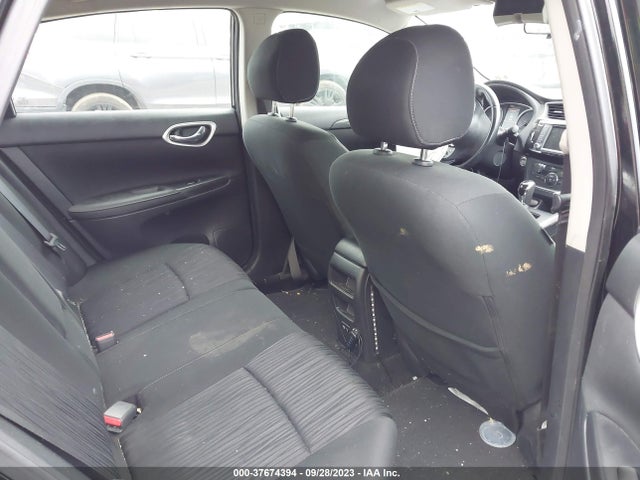 2019 NISSAN SENTRA SV VIN: 3N1AB7AP3KY402982