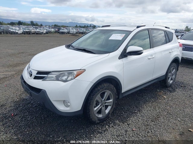 Toyota RAV4 2015 JTMRFREV0FD110644 Image 14