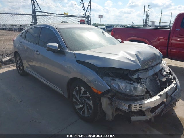 Honda Civic Sedan Ex 2017 19XFC2F7XHE070044 Image 1