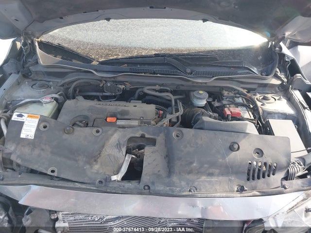 Honda Civic Sedan Ex 2017 19XFC2F7XHE070044 Image 10