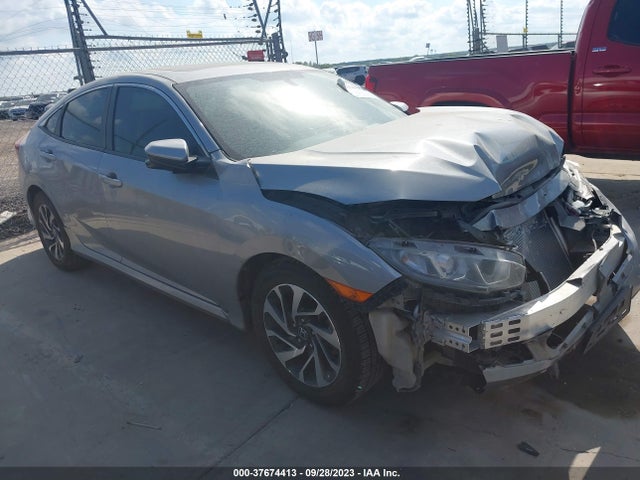 Honda Civic Sedan Ex 2017 19XFC2F7XHE070044 Image 14