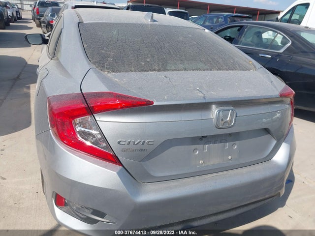 Honda Civic Sedan Ex 2017 19XFC2F7XHE070044 Image 17