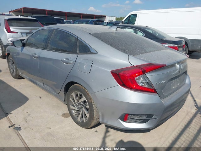 Honda Civic Sedan Ex 2017 19XFC2F7XHE070044 Image 3