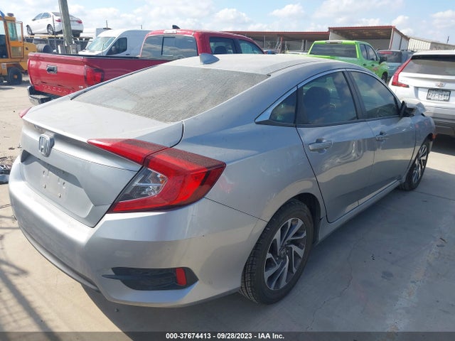 Honda Civic Sedan Ex 2017 19XFC2F7XHE070044 Image 4