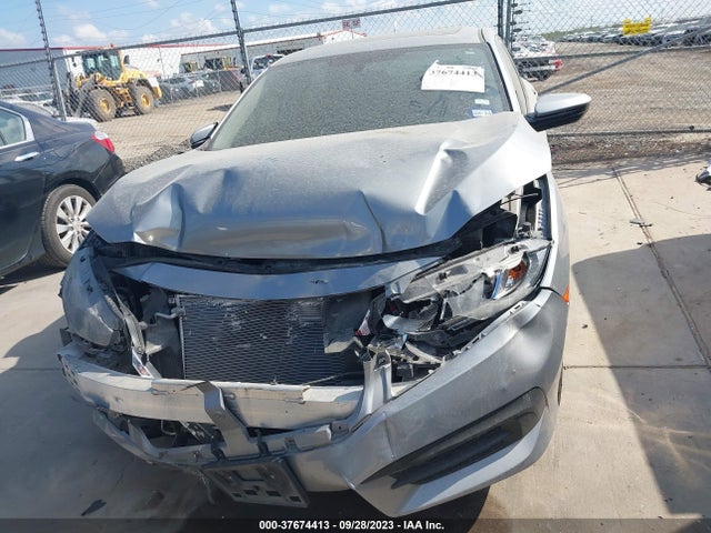 Honda Civic Sedan Ex 2017 19XFC2F7XHE070044 Image 6