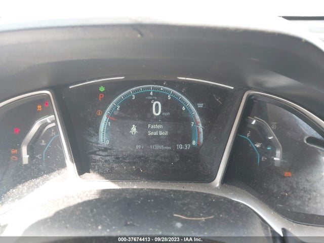 Honda Civic Sedan Ex 2017 19XFC2F7XHE070044 Image 7