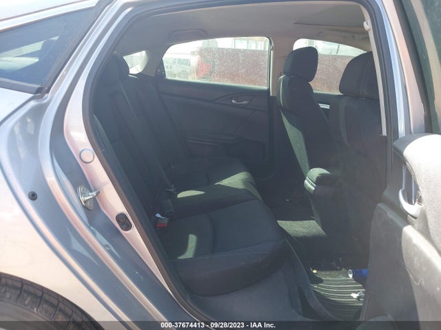 Honda Civic Sedan Ex 2017 19XFC2F7XHE070044 Image 8
