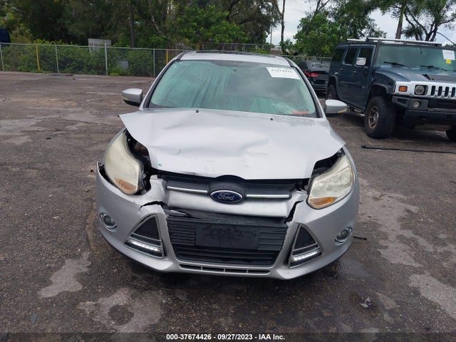 2014 FORD FOCUS SE VIN: 1FADP3F26EL233576