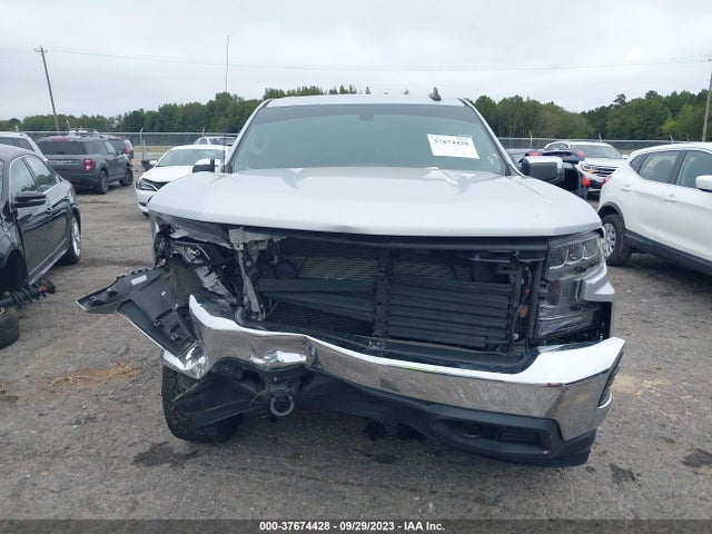 Chevrolet Silverado 1500 Lt 2019 1GCUYDED5KZ155378 Image 12