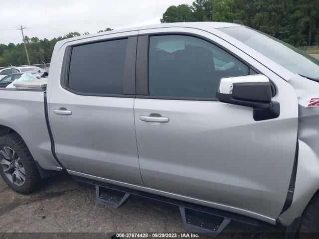 Chevrolet Silverado 1500 Lt 2019 1GCUYDED5KZ155378 Image 13