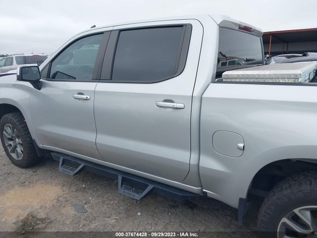 Chevrolet Silverado 1500 Lt 2019 1GCUYDED5KZ155378 Image 14