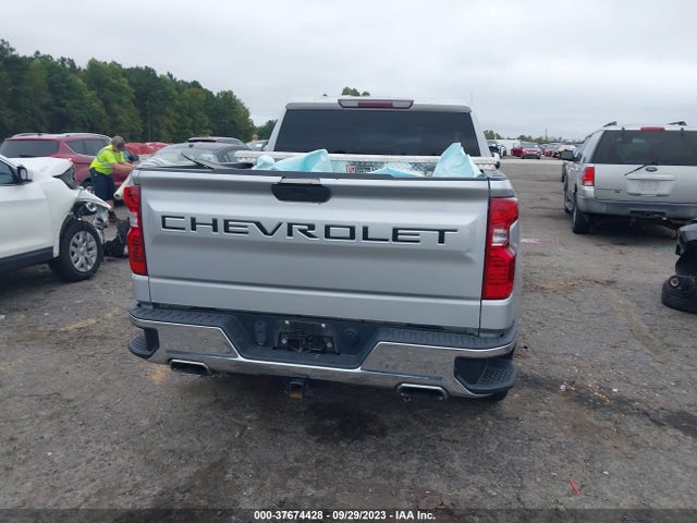 Chevrolet Silverado 1500 Lt 2019 1GCUYDED5KZ155378 Image 16