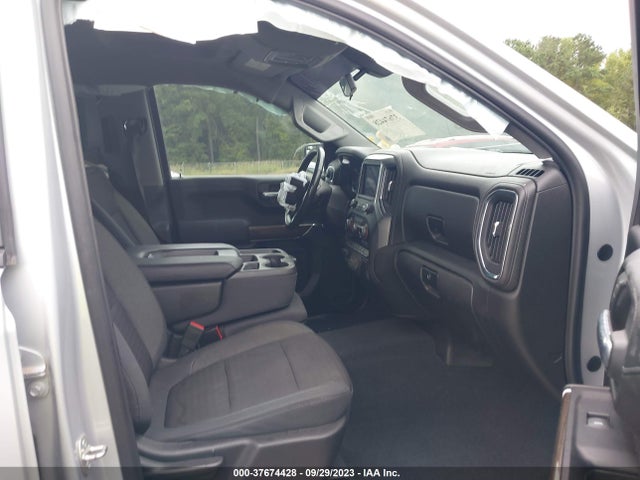 Chevrolet Silverado 1500 Lt 2019 1GCUYDED5KZ155378 Image 5