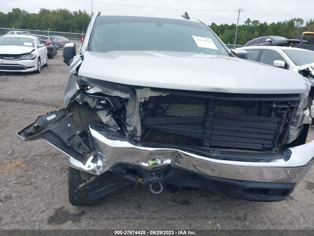 Chevrolet Silverado 1500 Lt 2019 1GCUYDED5KZ155378 Image 6