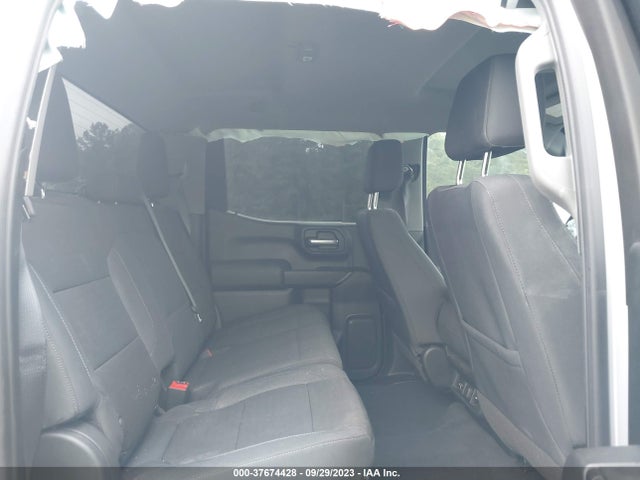 Chevrolet Silverado 1500 Lt 2019 1GCUYDED5KZ155378 Image 8