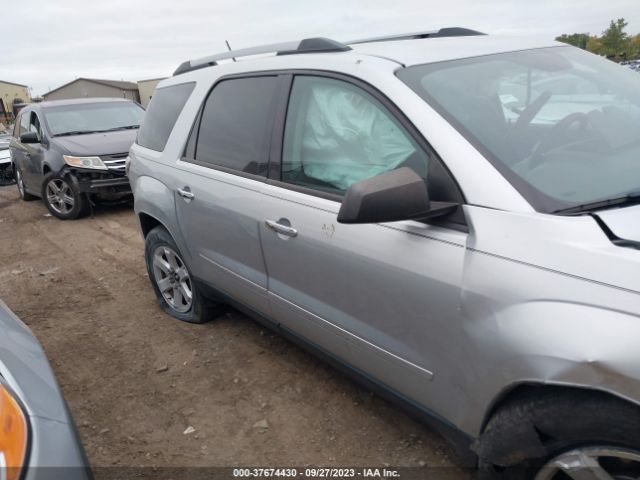1GKKVNED0GJ307423 GMC ACADIA SLE