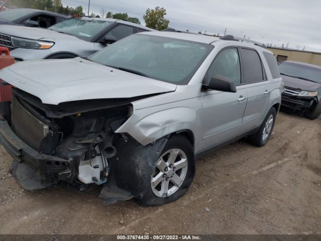 1GKKVNED0GJ307423 GMC ACADIA SLE
